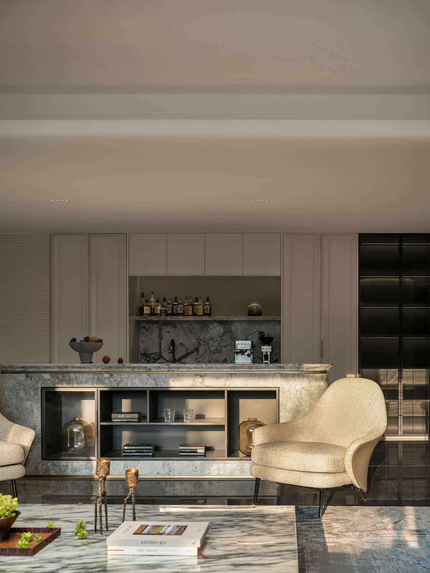 湖南长沙绿城青竹园1200㎡丨中国长沙丨山乙建设-55