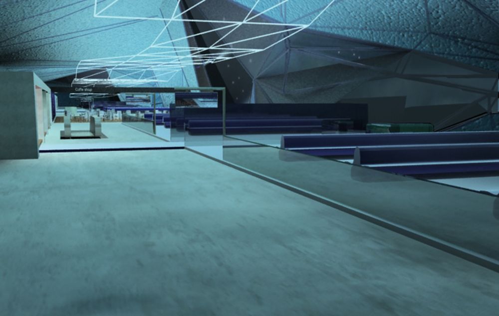 赫拉德茨克拉洛韦机场设计丨捷克丨Ondřej Laciga-27