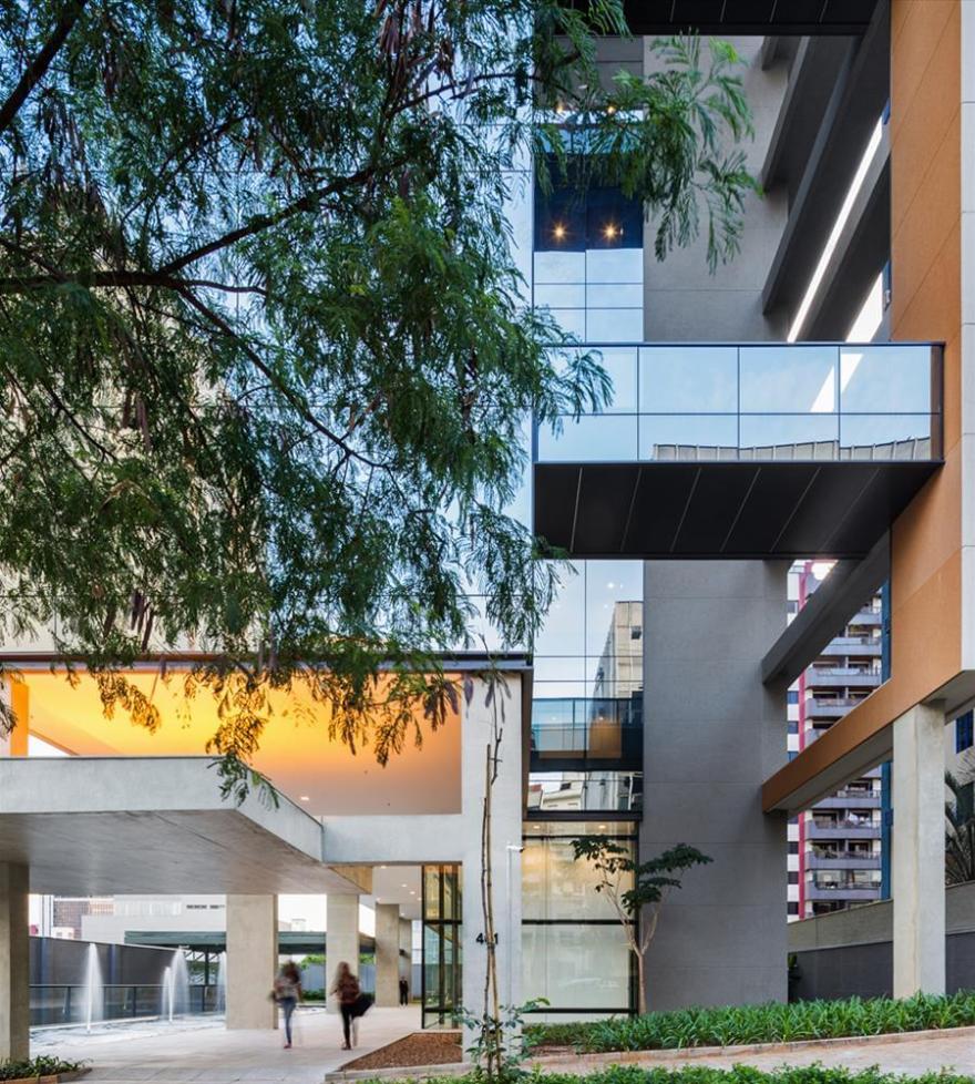 中庭办公室花园-4