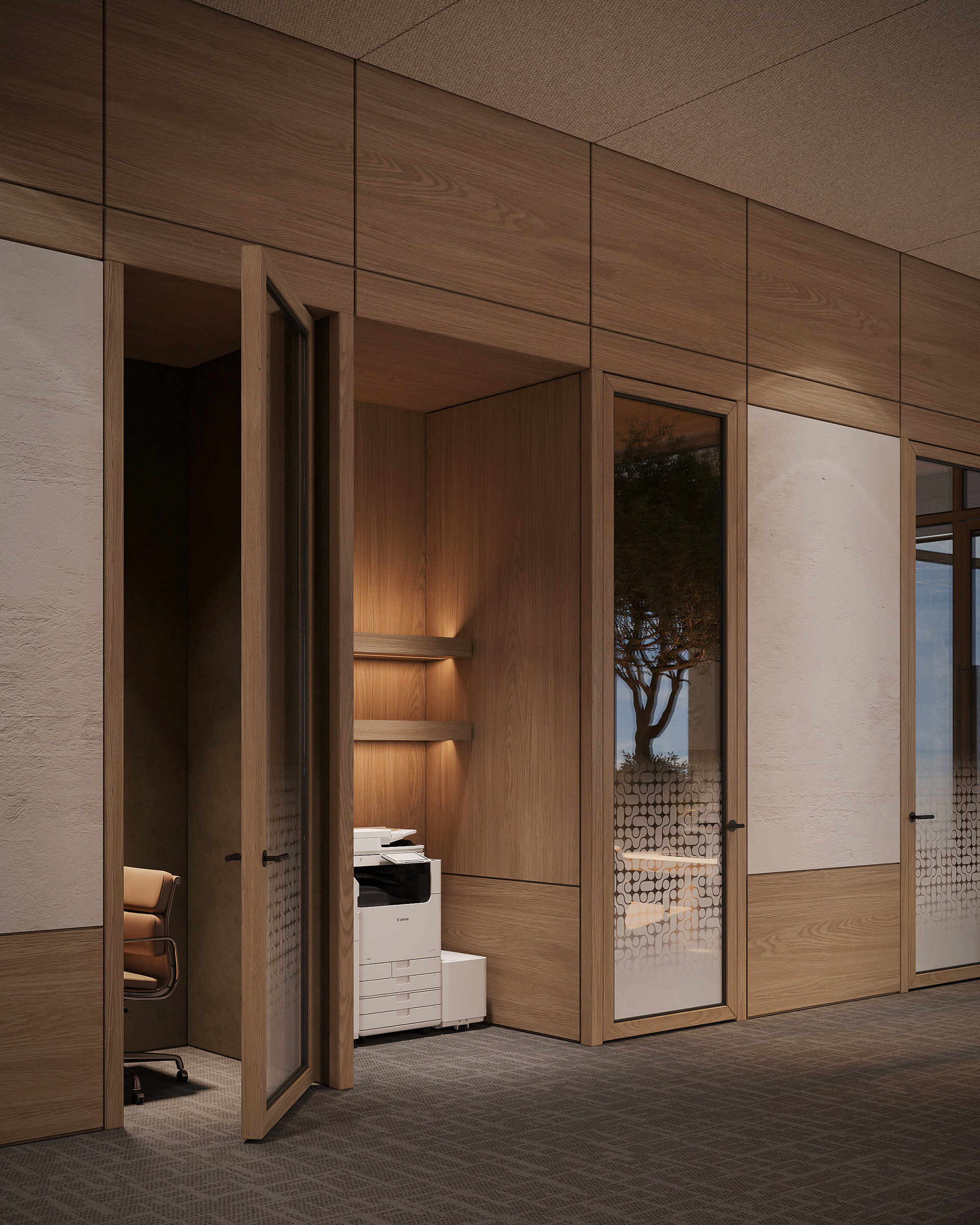 129号办公室丨美国纽约-57