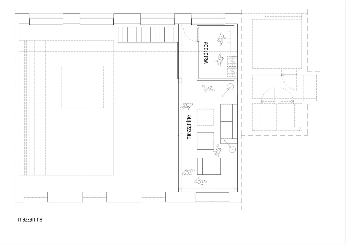 波兰华沙摄影棚改造,工业风与现代化的完美结合-36