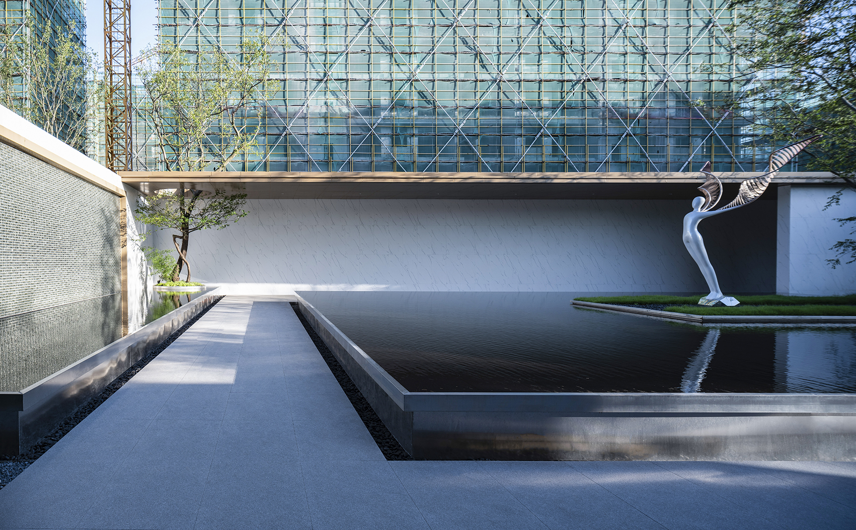   Artbell阿特贝尔丨宁波 祥生光明·金麟府 景观设计  丨中国浙江-33