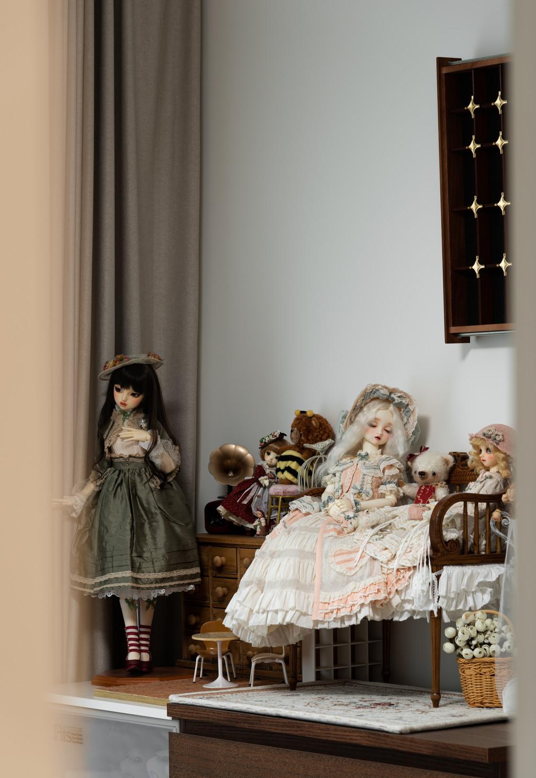 安之见舍·日式住宅的都市慢生活-66