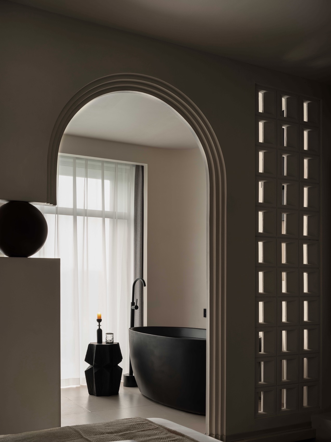 一束精品酒店丨中国长沙丨尺镀美学-36