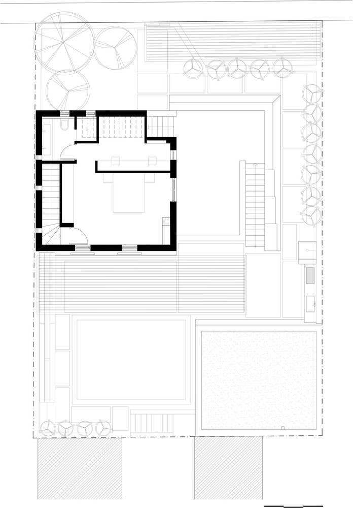 Residence for Musicians  GEM Architects-43