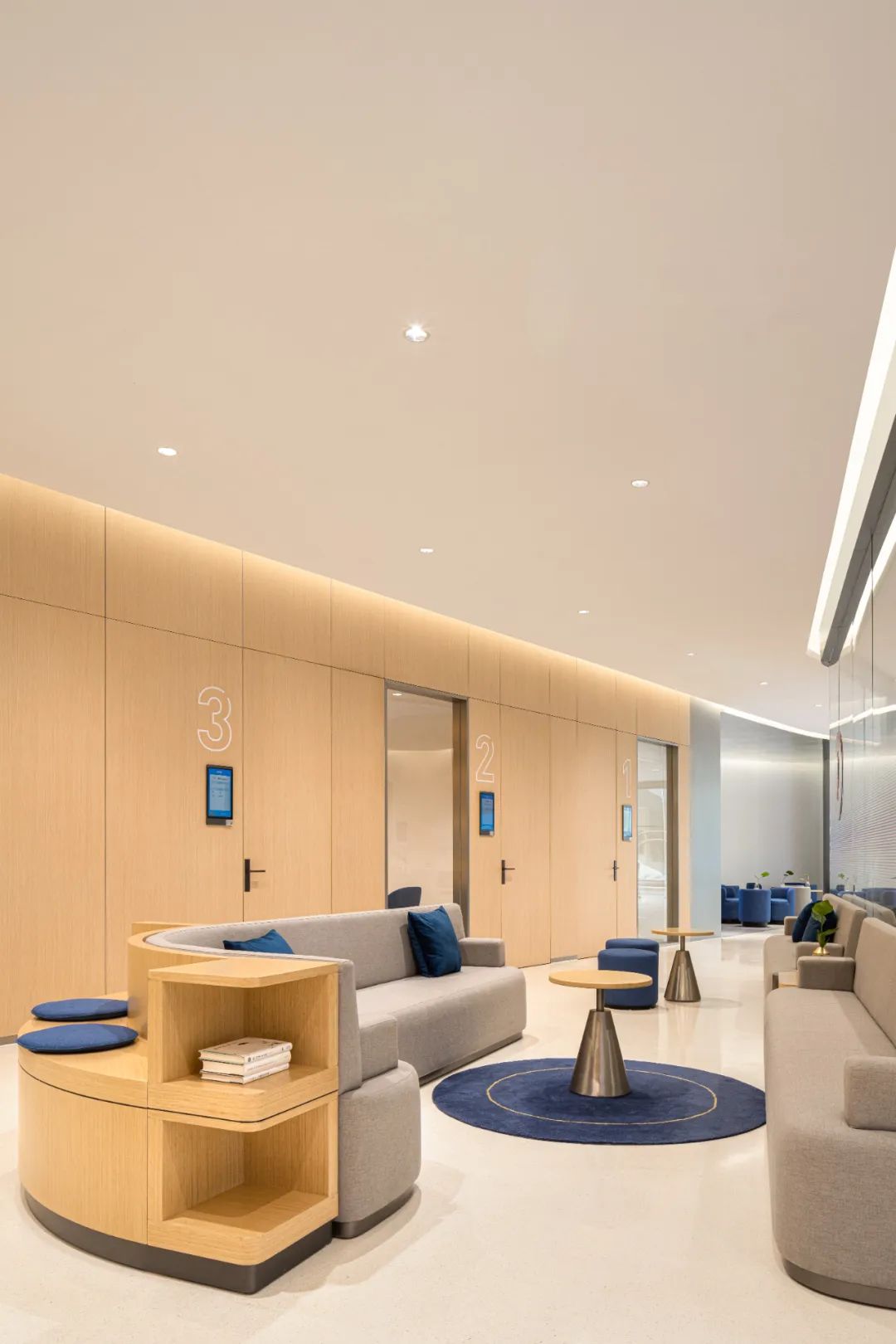 深圳爱尔西柚眼科门诊部丨中国深圳丨D&M-12