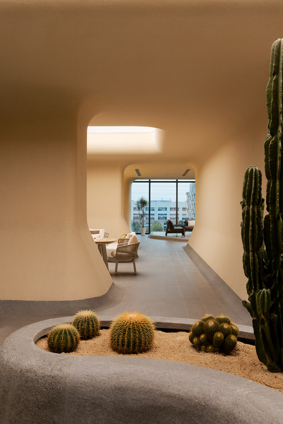 悍高户外家具展厅丨中国佛山丨E Studio 壹所-28