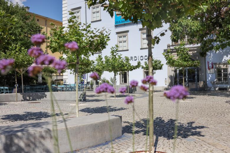 Nordico 城市博物馆前广场设计丨奥地利-2