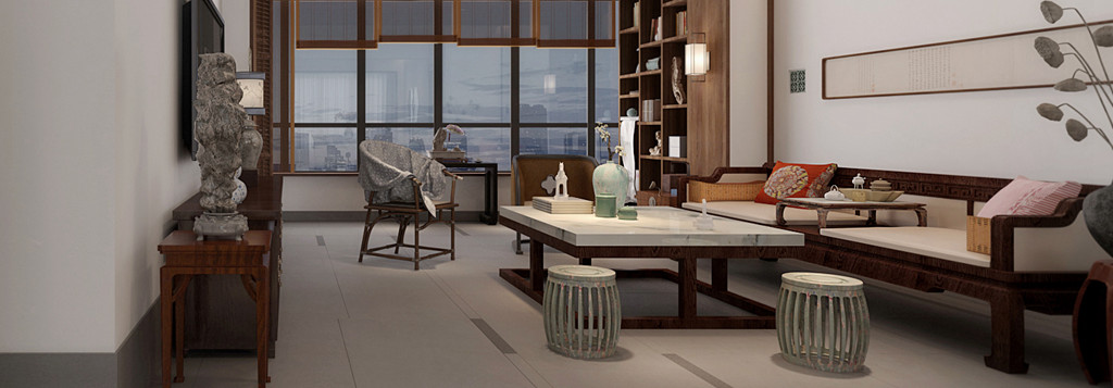 2015 年叁分四室内设计作品集锦-11