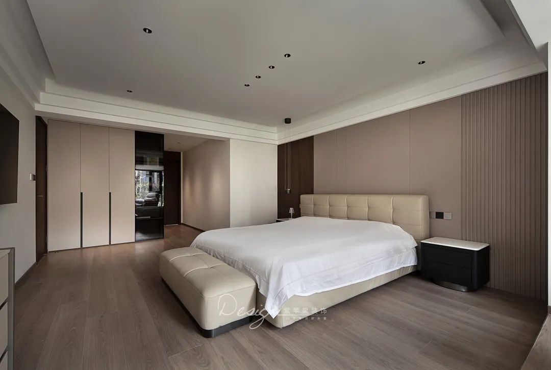 400㎡现代风超现实可居住艺术空间丨紫苹果全案设计-80