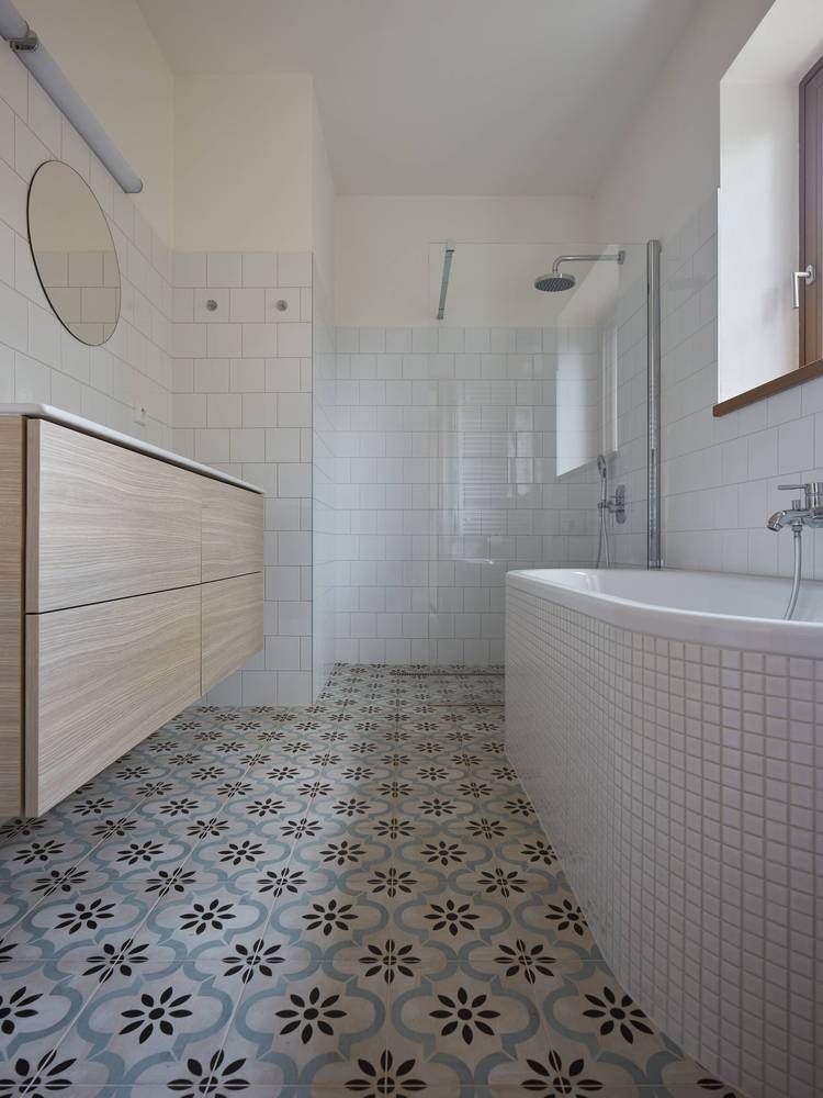 捷克老花园里的新房子丨kaastudio-23