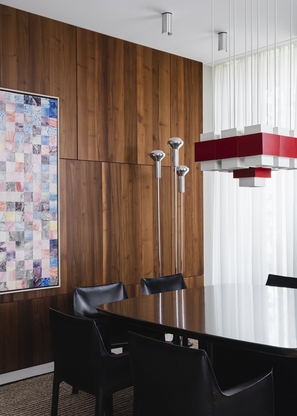 人力资源顶层套房（需结合具体语境，HR常见为Human Resources即人力资源的缩写，Penthouse指顶层豪华套房、阁楼等，这里按常规组合含义翻译） 丨德国柏林-7