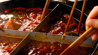 绿意盎然,火锅心情——自然环境对火锅体验的影响-52