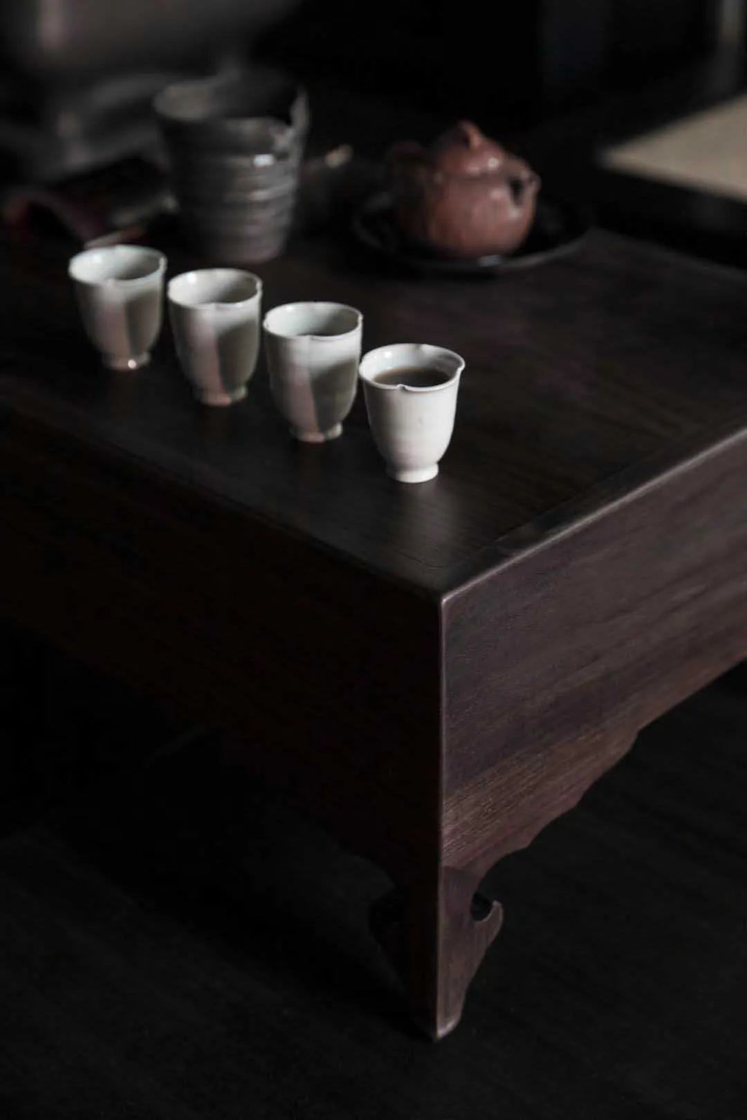 墨痕茶空间 | 徐明打造宋风与现代融合的茶室设计-23