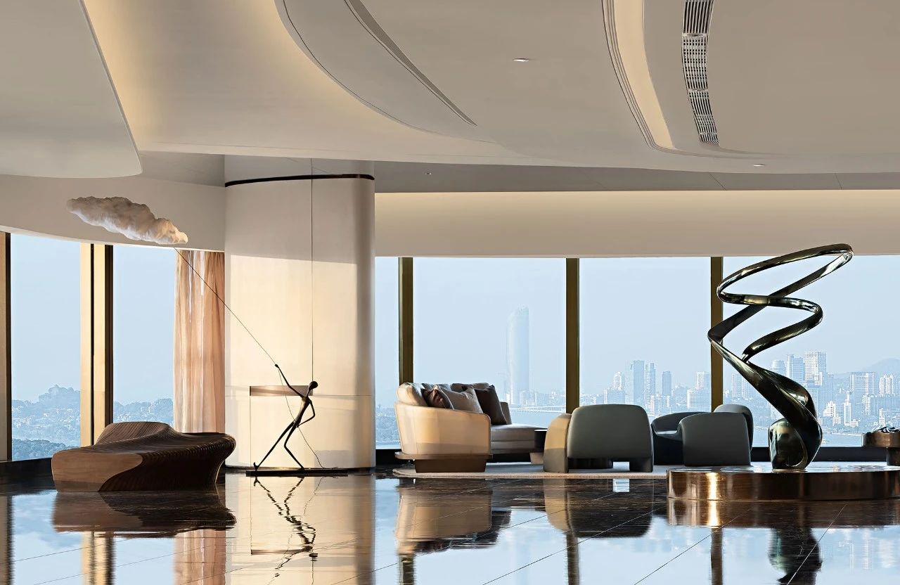 南昌建发·缦云样板房丨中国南昌丨众睦设计-91