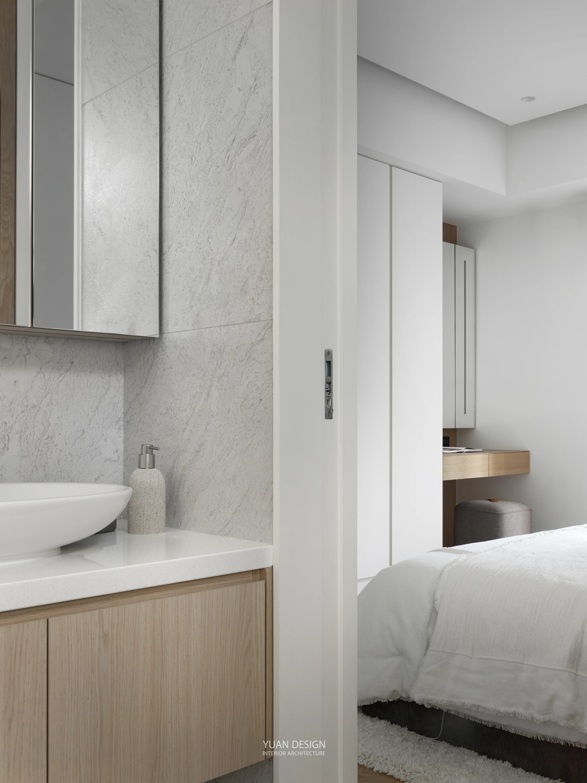 原木格调 人宠和谐相处之家 | yuandesign-15