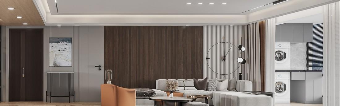 无·限|| 现代轻奢家居设计-12