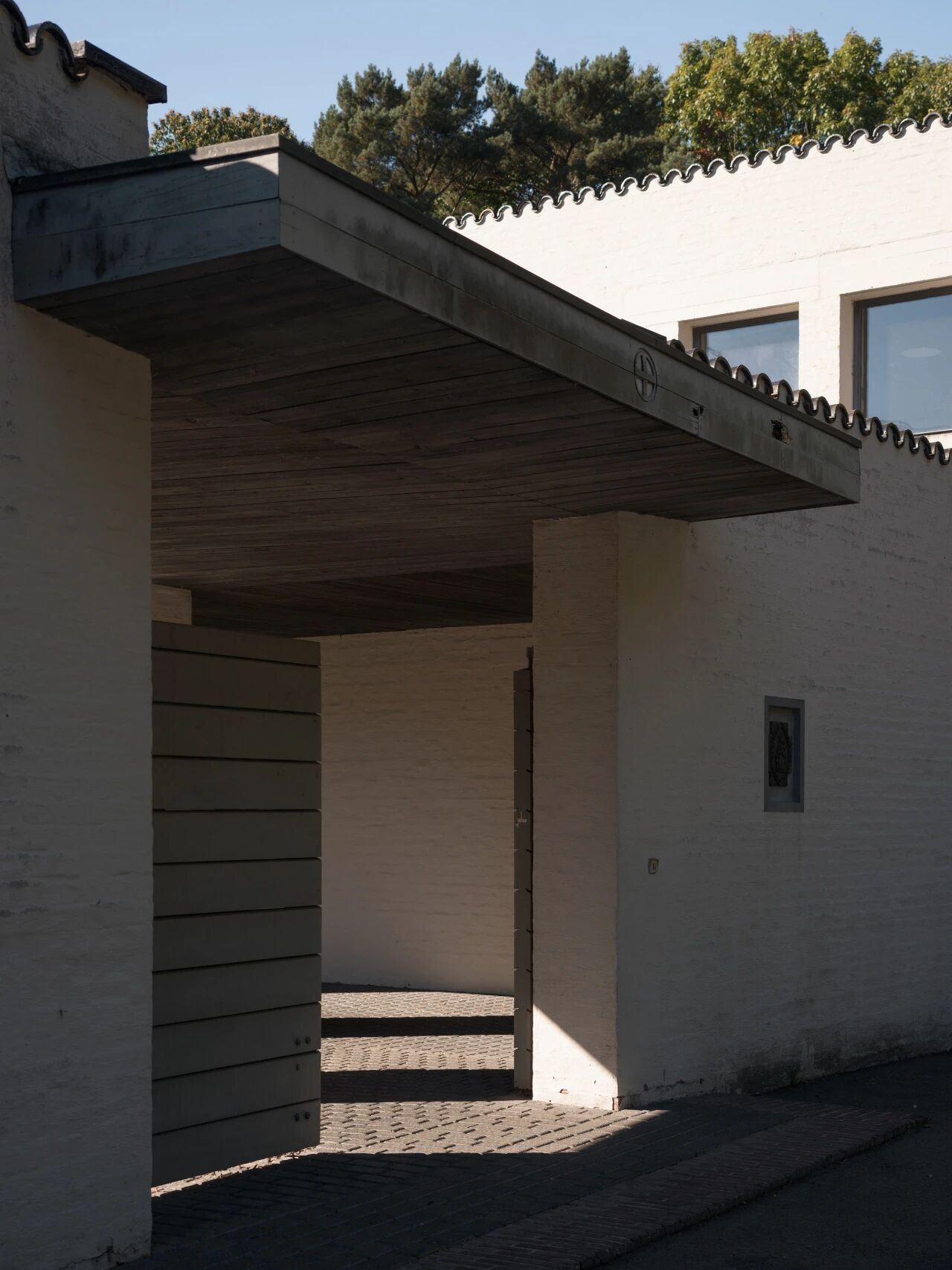 比利时罗森伯格修道院（Abdij Roosenberg）丨唐·汉斯·范德兰（Dom Hans van der Laan）-10