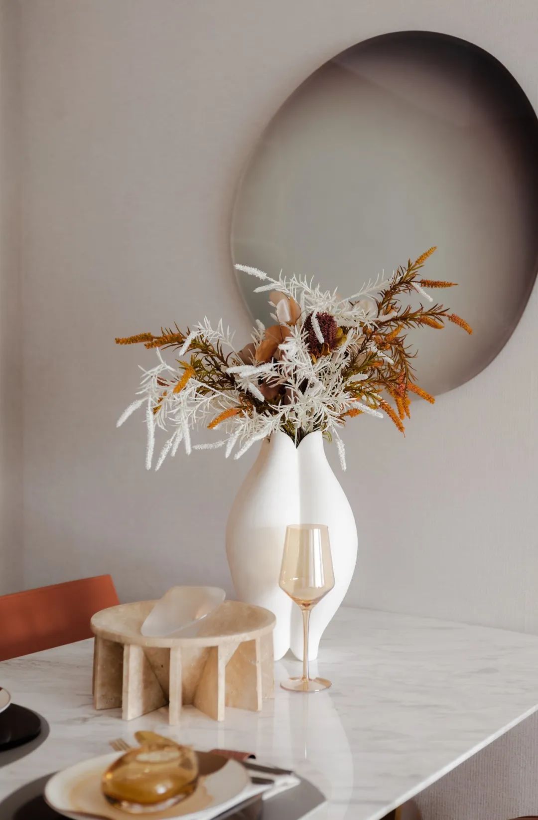 奥园中新城市天地样板间丨中国广州丨元禾大千(软装),深圳创库设计顾问有限公司(硬装)-26