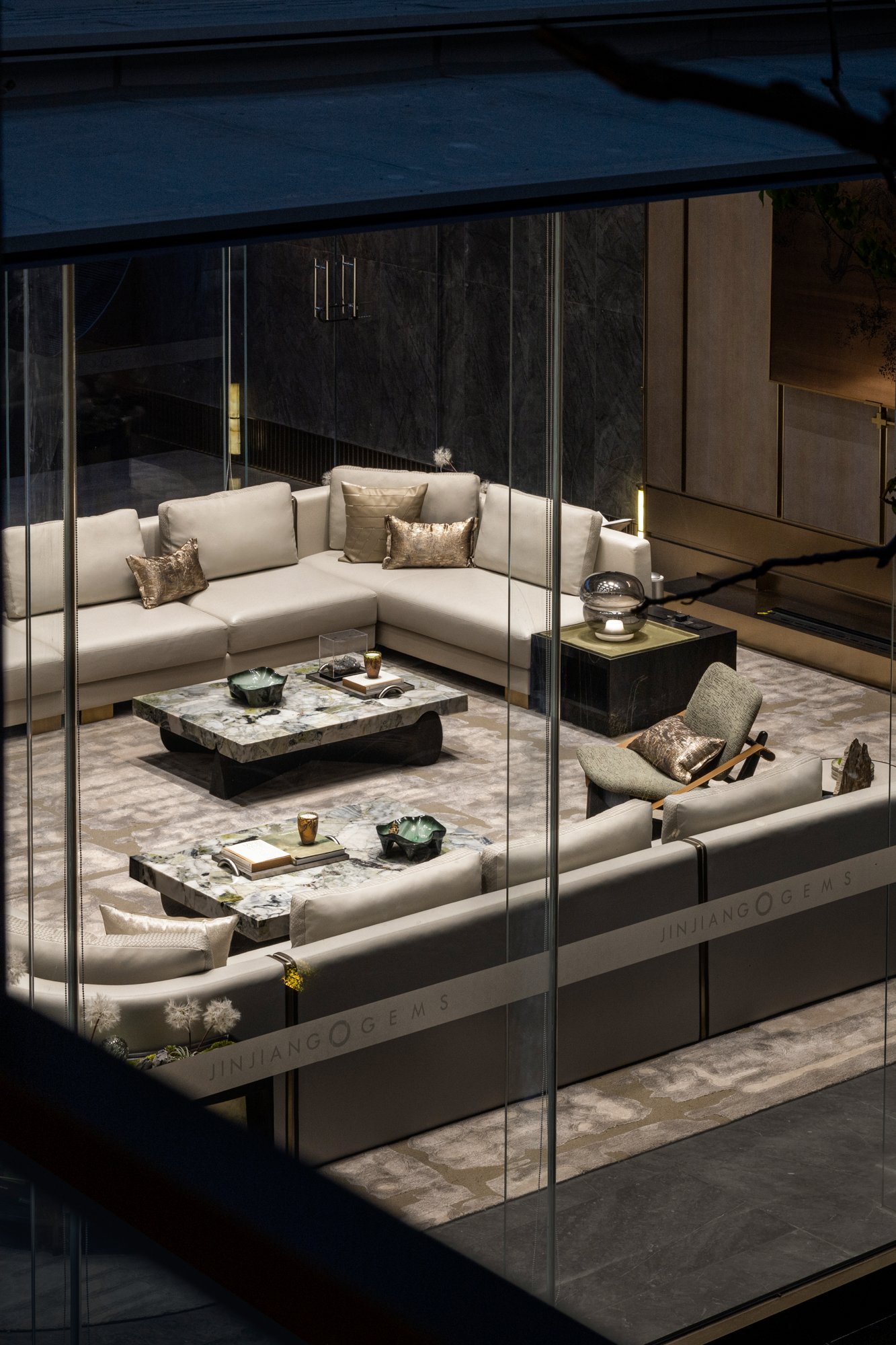 锦江璞园丨中国成都丨共生形态设计-12