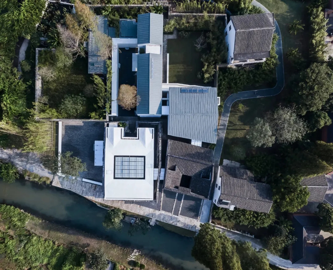 章堰文化馆 | 琚宾建筑新作-13