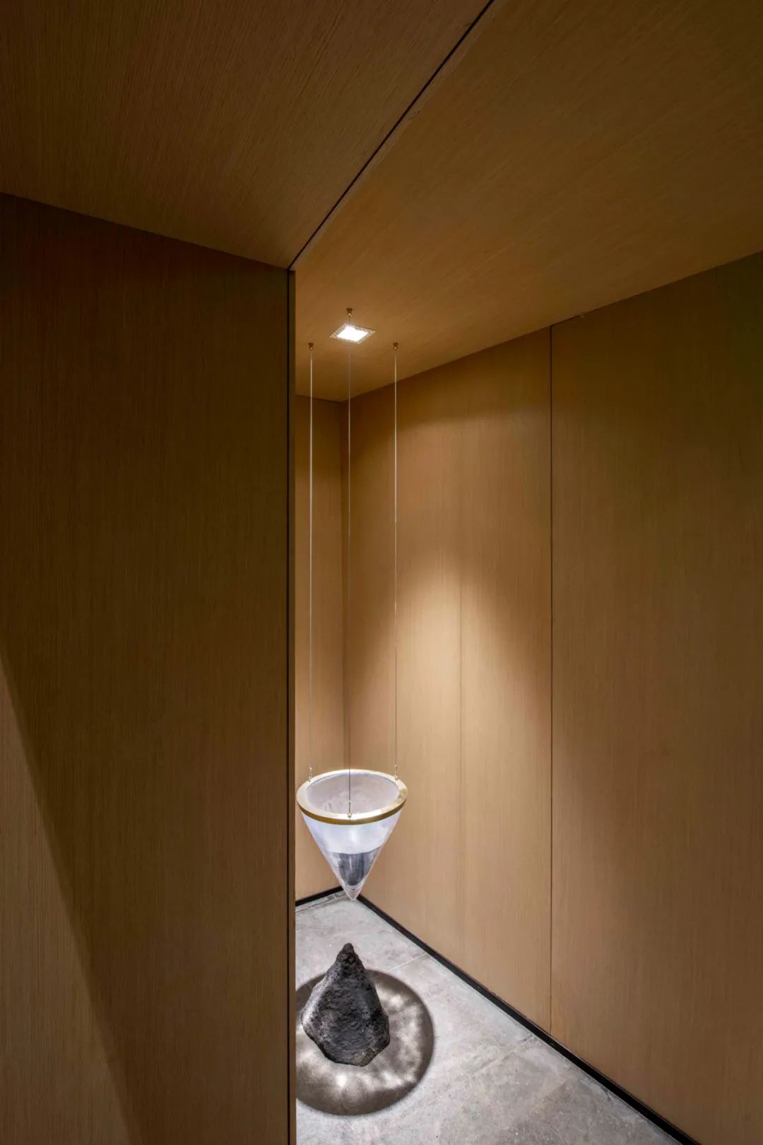 上海崇明海和院售楼处 | 自然生态与现代设计的完美融合-20