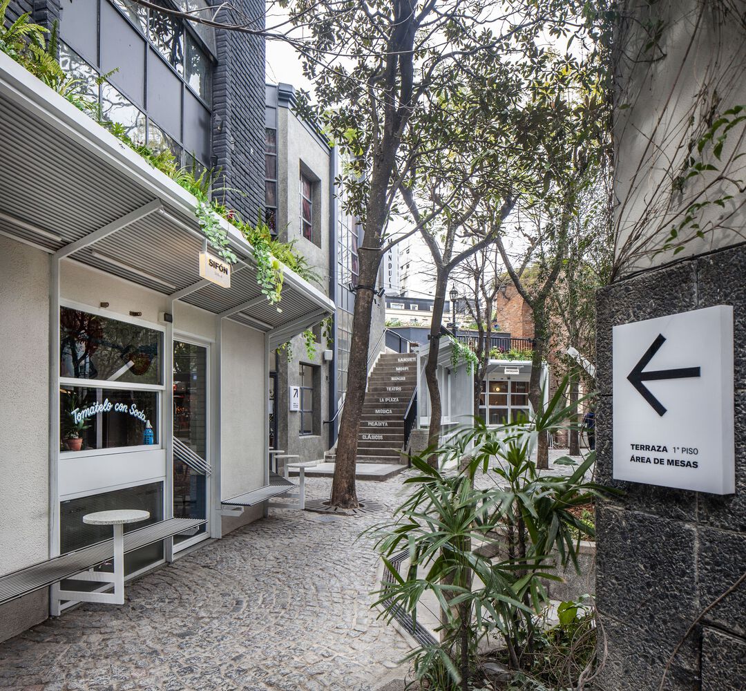 阿根廷 Paseo la Plaza 购物中心设计丨Hitzig Militello arquitectos-38