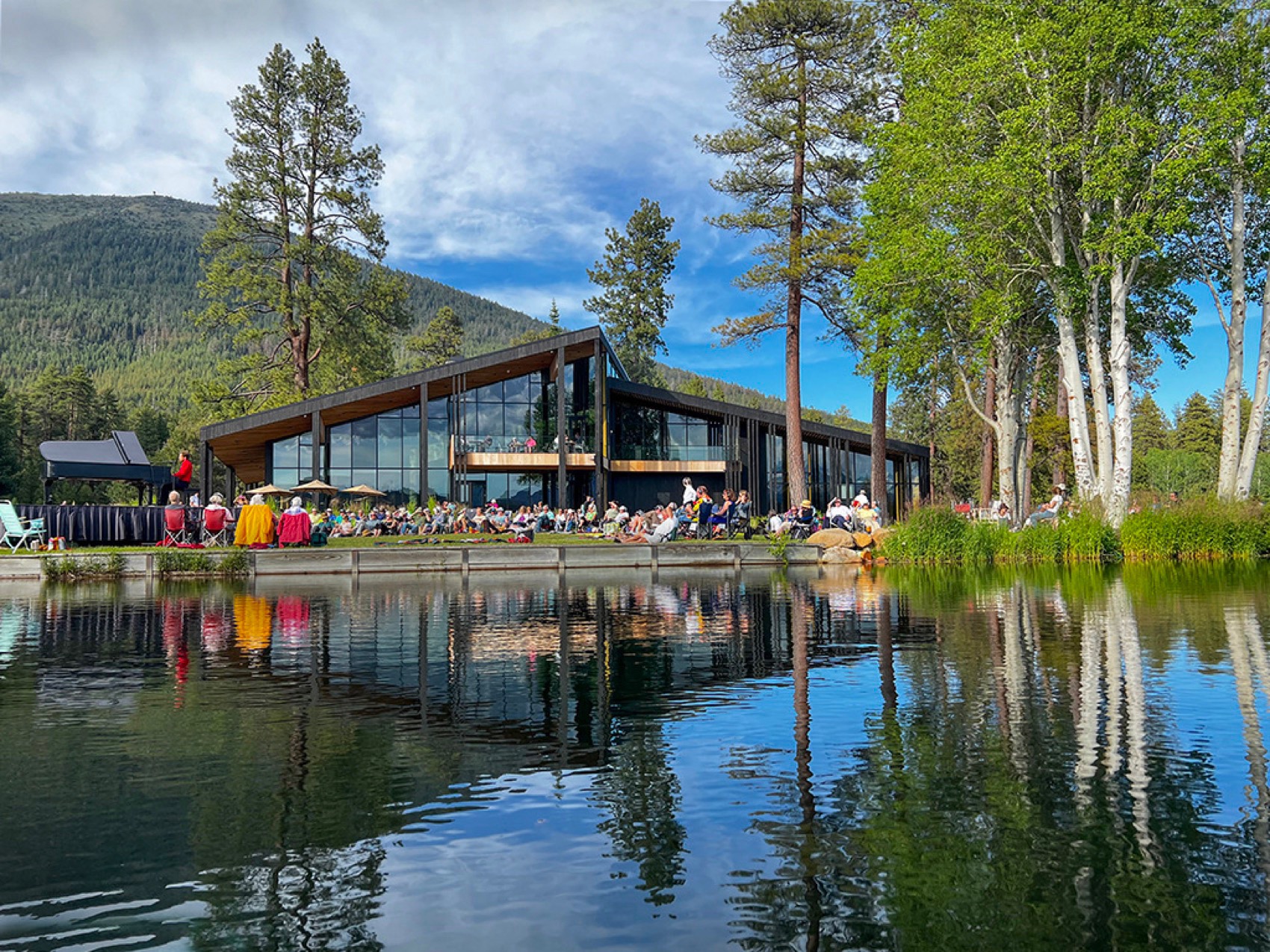 Black Butte牧场会所丨美国俄勒冈丨Hacker-71