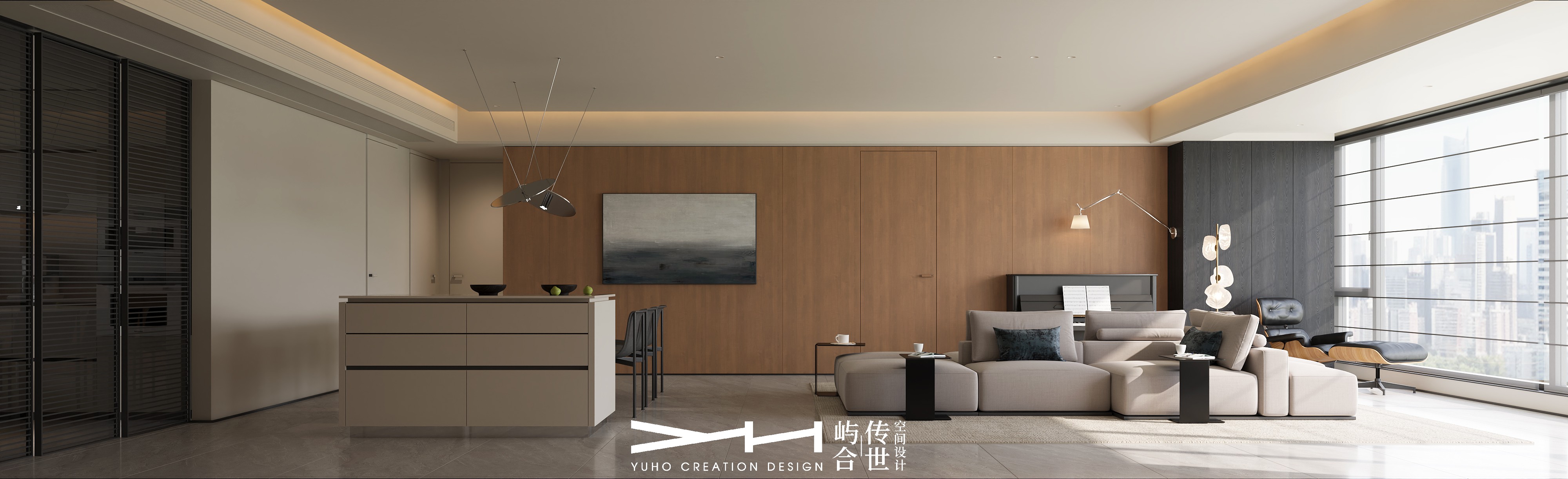 屿合传世 · 滨江境-12