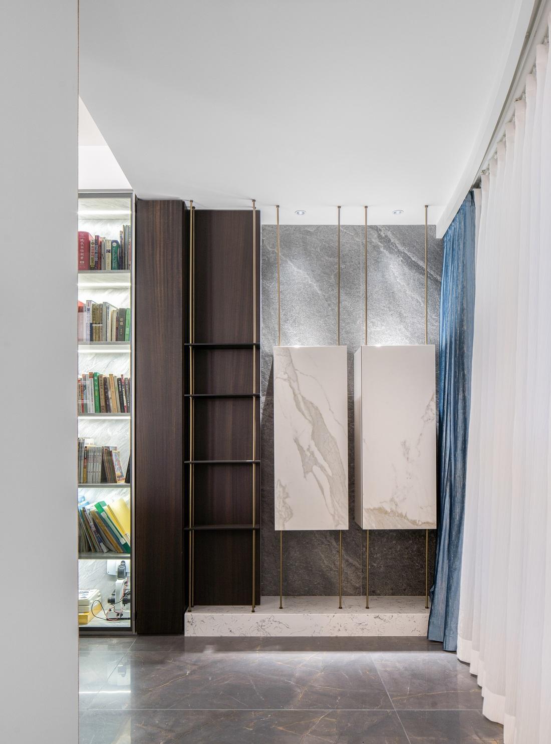 境·界 · 现代家居风格演绎丨上海谷辰设计-46