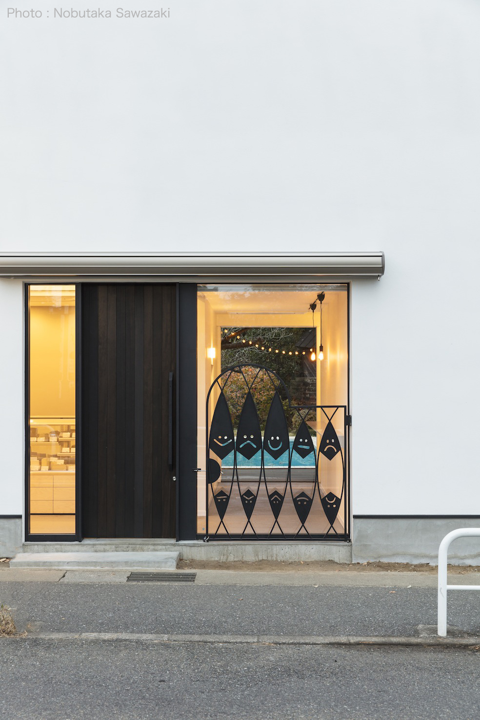 OUCHI  39　チーズの店 PORTAM丨日本神奈川丨石川淳建筑设计事务所-42