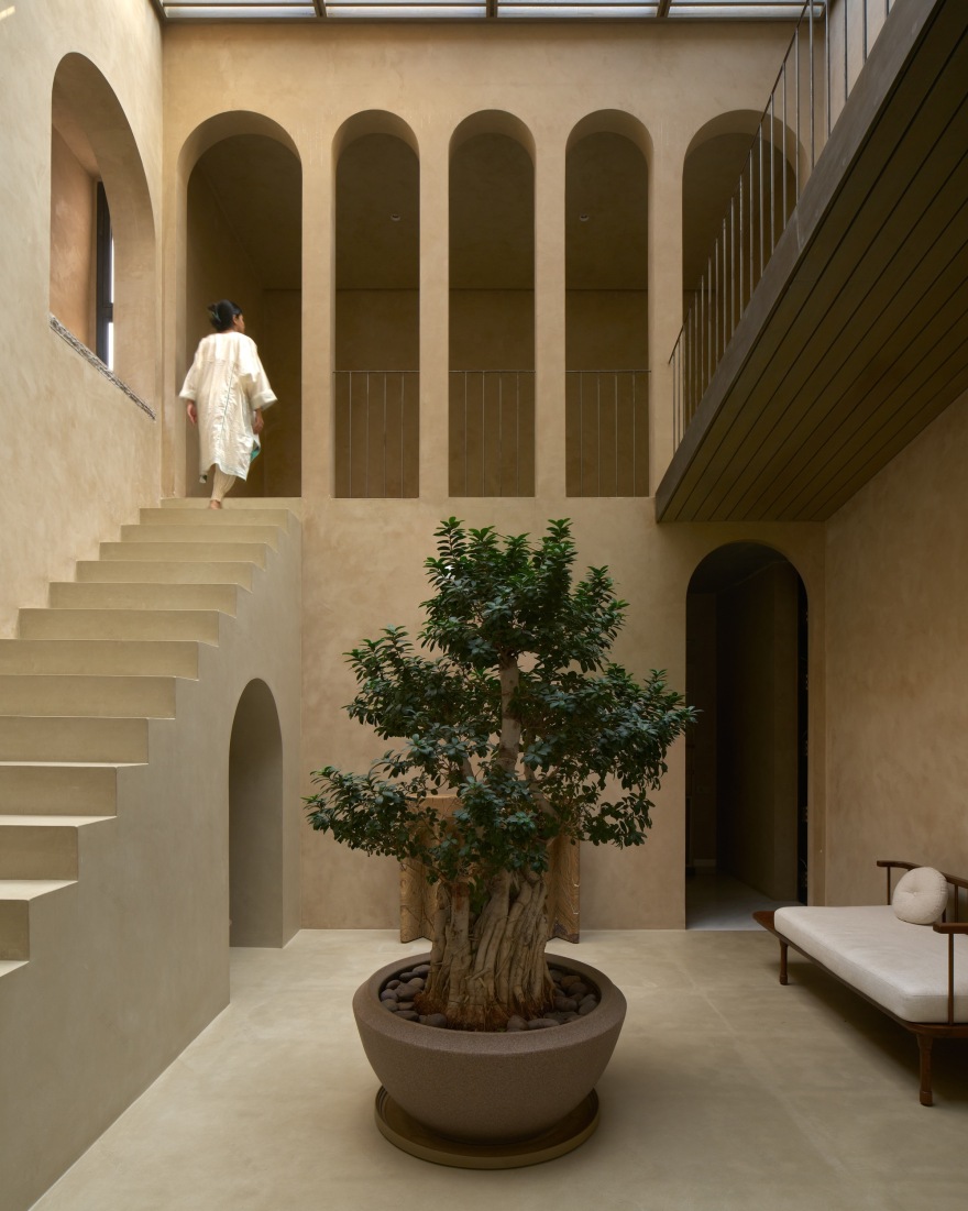 贾利之家丨印度丨Studio VDGA-10