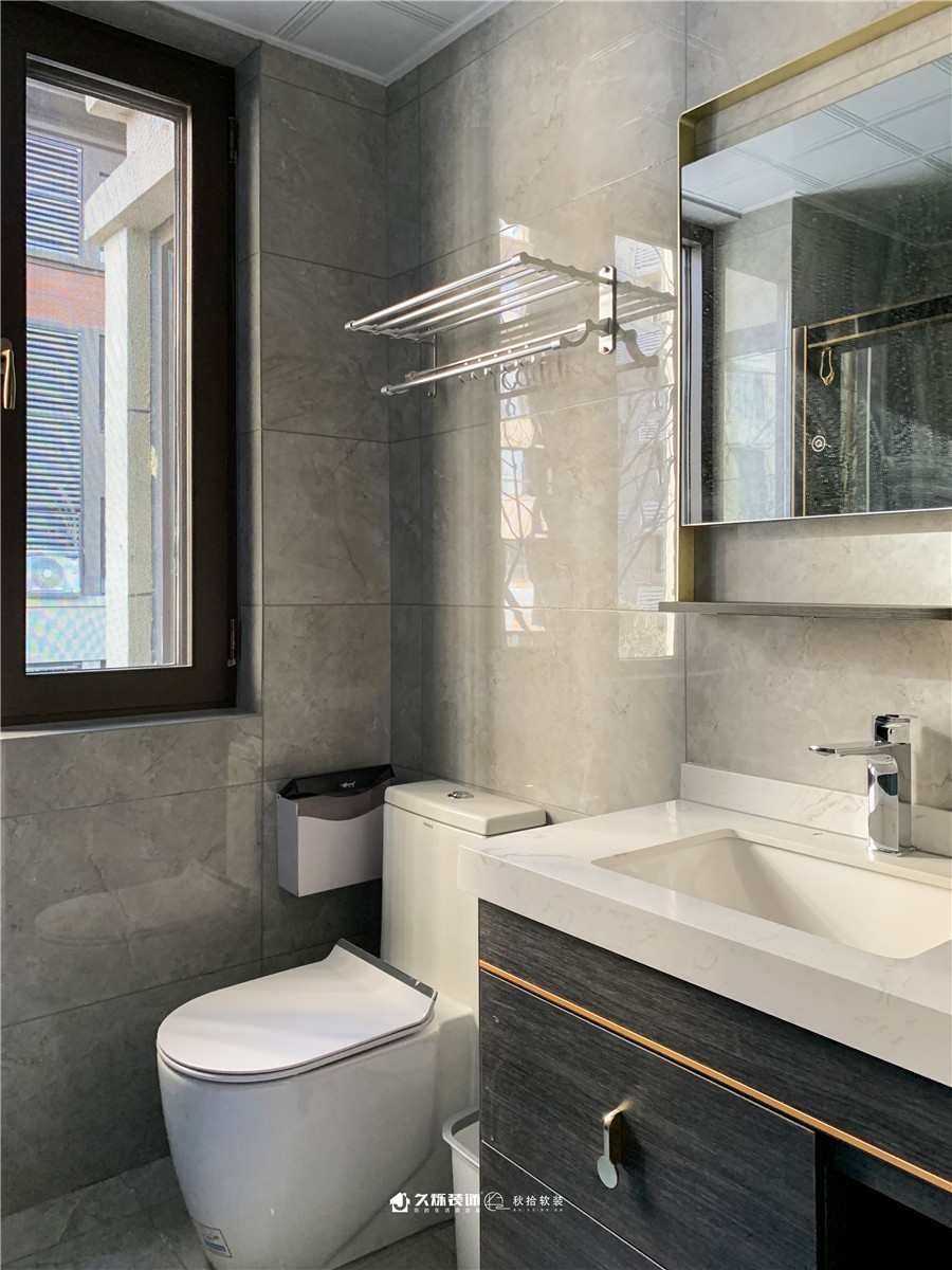 滁州久烁丨149平叠墅，身处繁华却心有宁静-14