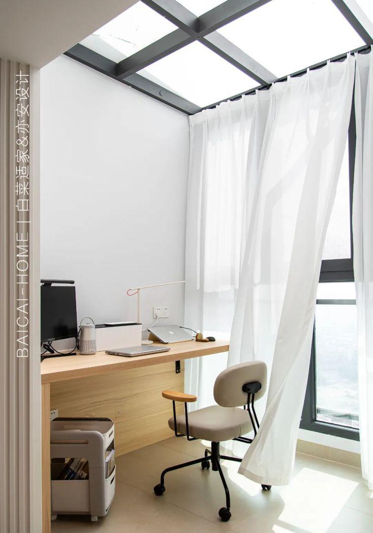 温馨两居室,打造浪漫生活空间-32