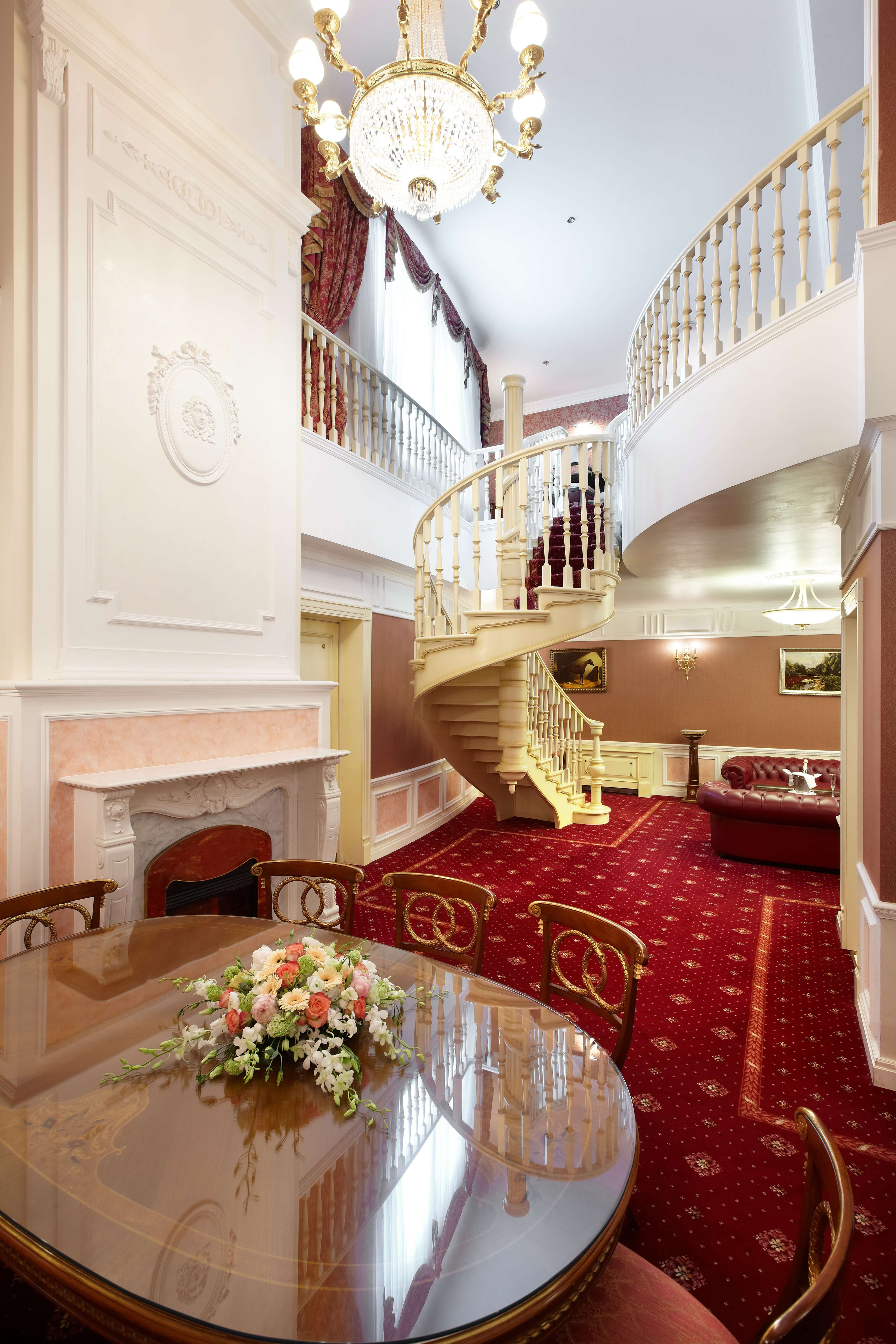 圣彼得堡塔伦帝国酒店-10