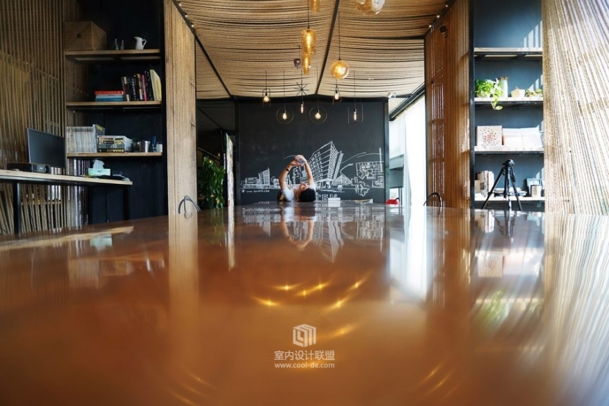 尋常設計+加十国际丨麻绳工作室-20