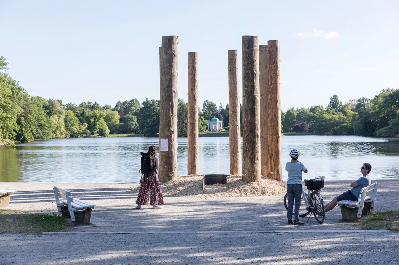 庇护所;避难所;掩蔽处丨荷兰丨比利时事务所 Gijs van vaerenbergh-34