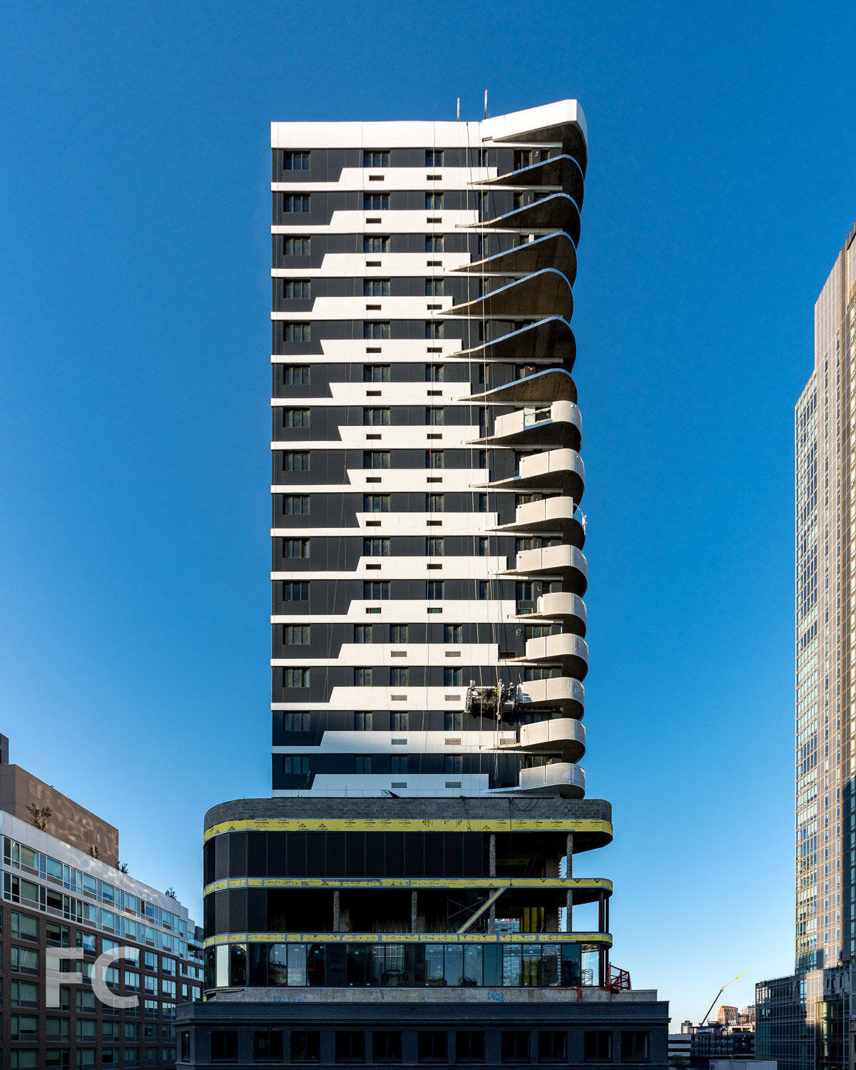 Construction Tour: HERO - 24-16 Queens Plaza South — FIELD CONDITION-0