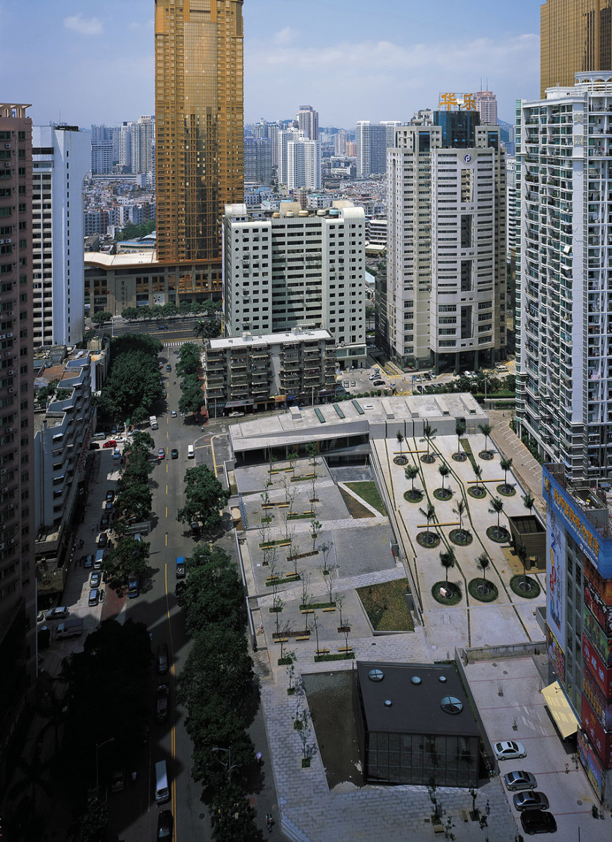 深圳罗湖美术馆-5