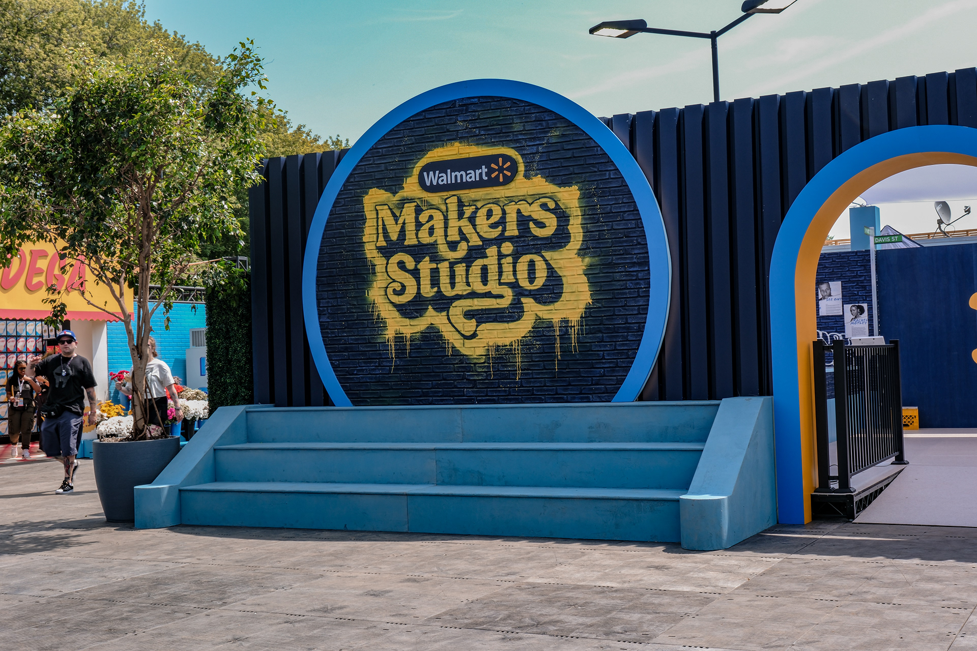 Walmart Makers Studio at Rock The Bells Festival-4