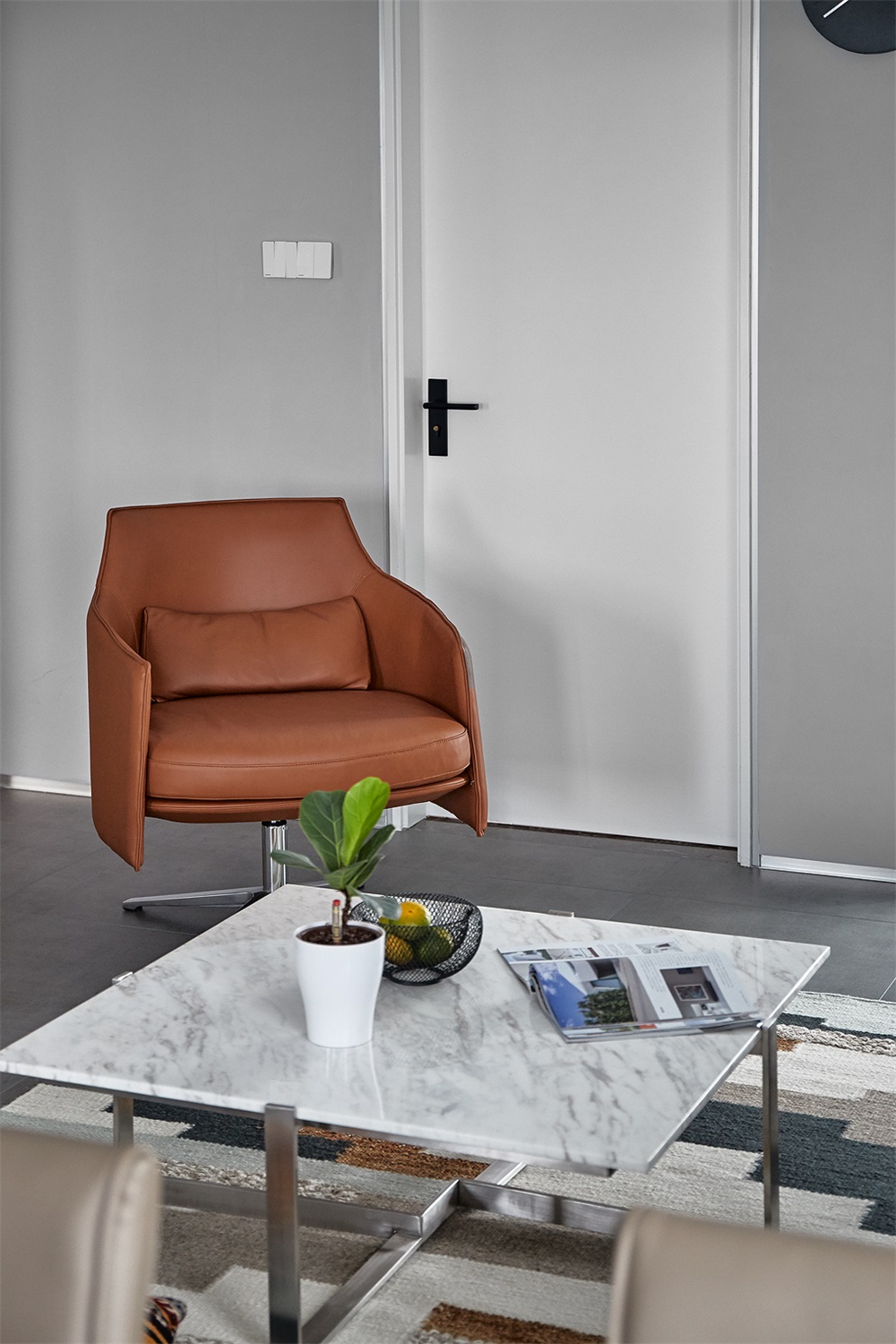 TK 设计 · 现代简约风格玩出新质感-0