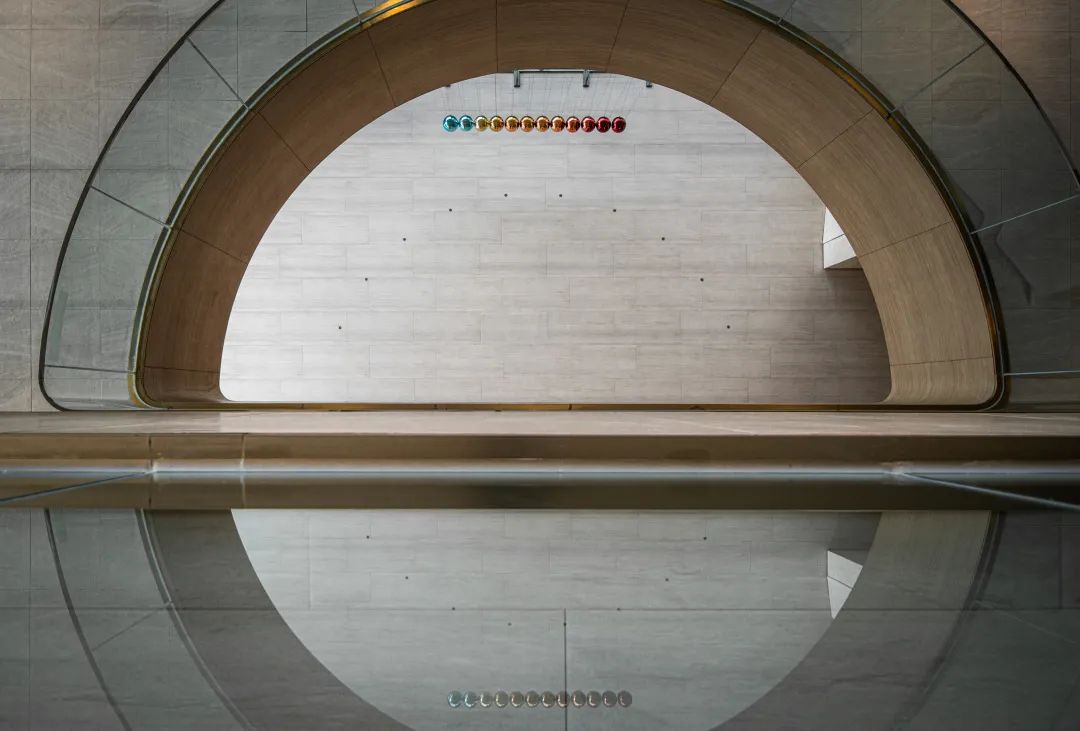 成都麓湖公园观景豪宅丨中国成都丨DOME&ASSOCIATES董世建筑-2