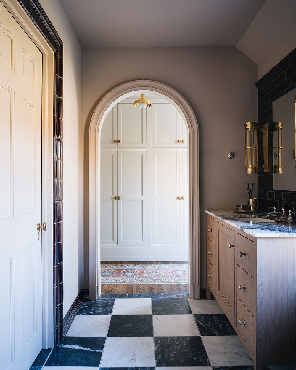 美式经典 | 密歇根州历史悠久的美丽住宅-28