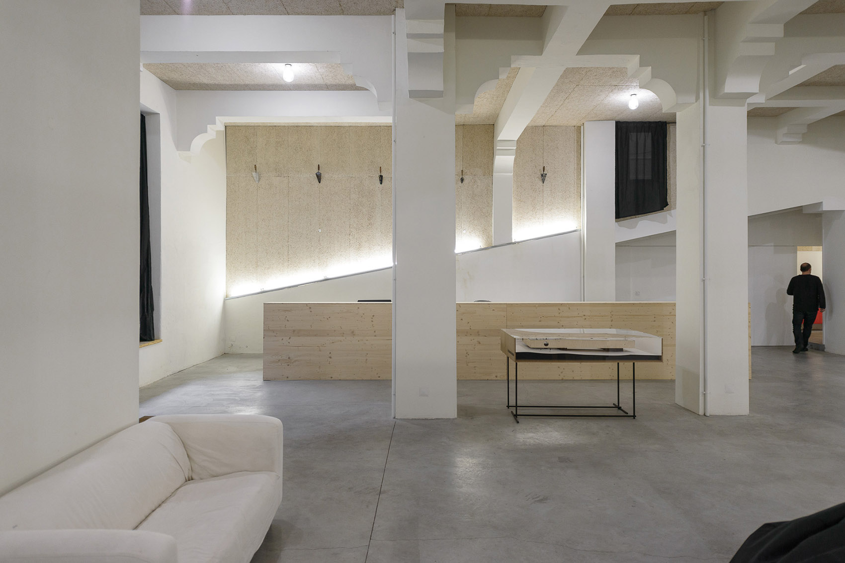 Ventura Trindade Architects为自己设计了新的办公室,里斯本 -32