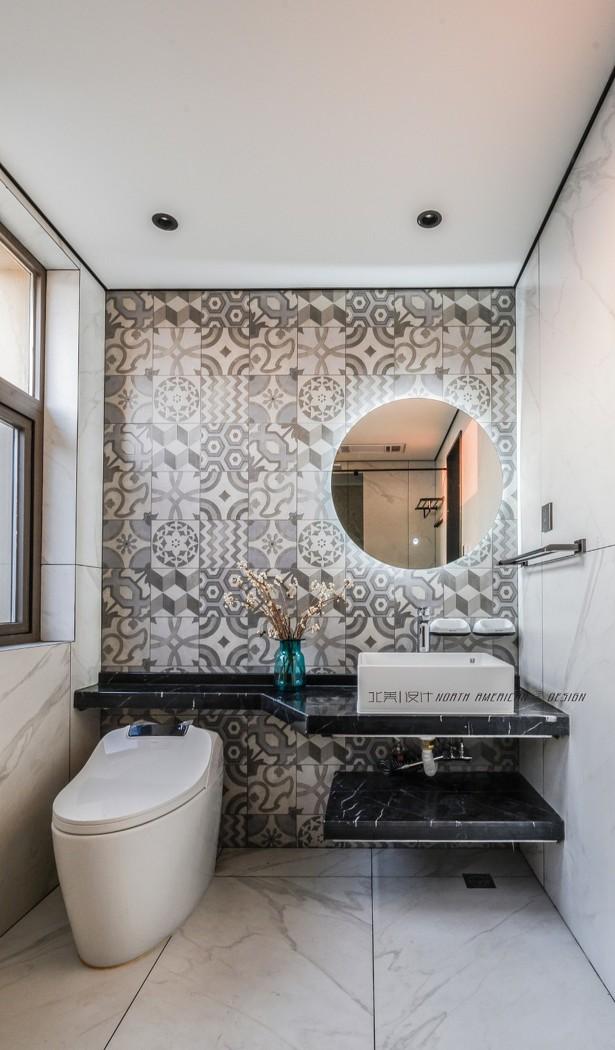 高调甜 | 莫兰迪色系的活力空间-16