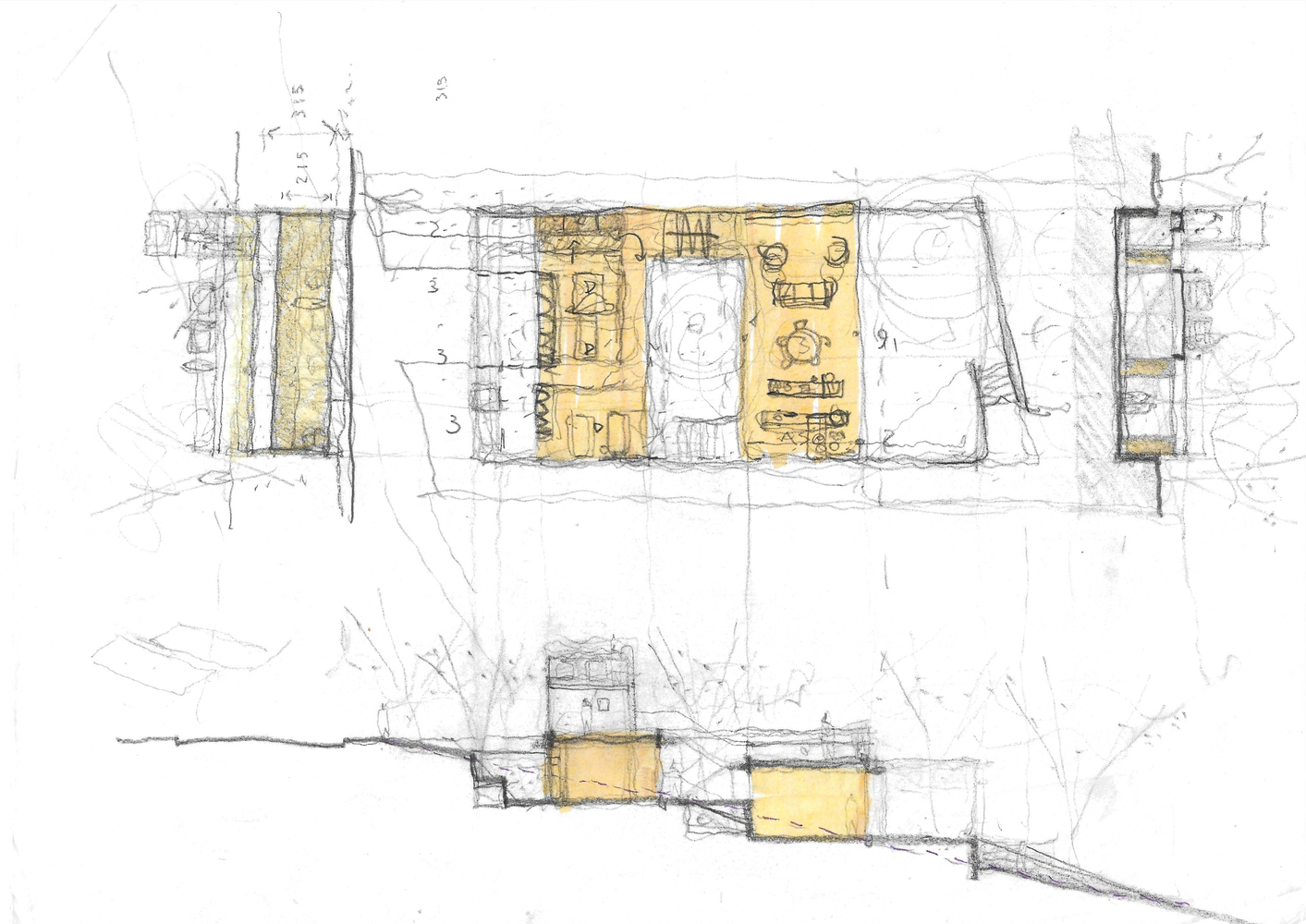 巴西 Centro Arquitetura APF House,融入自然的别墅设计-29