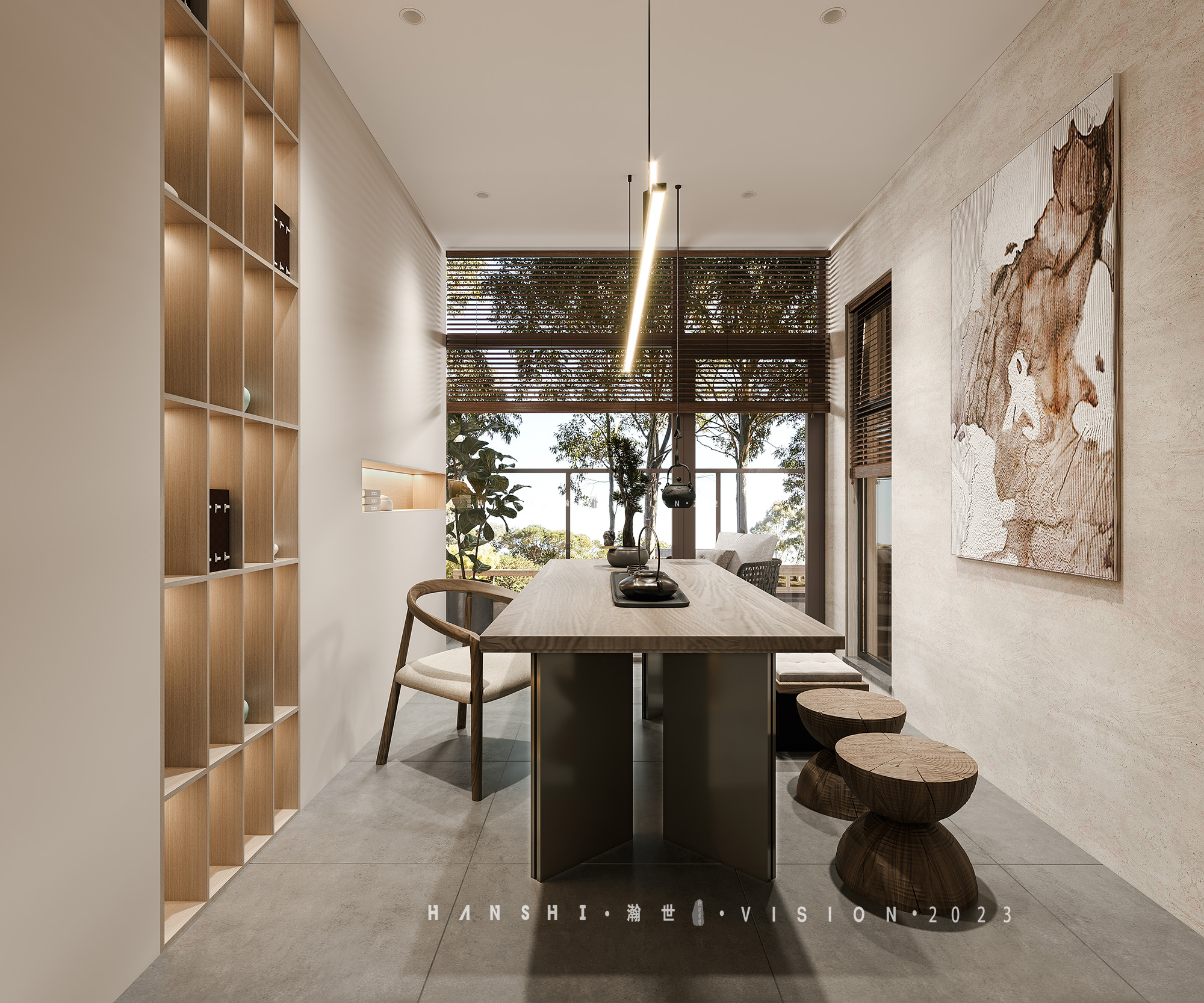 简约别墅一瀚世表现-3