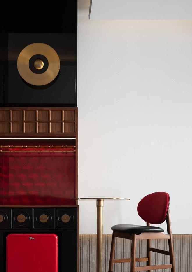 FAN WOODS hotel 焕活音乐精品酒店设计丨中国河北丨BDD 布道设计-76