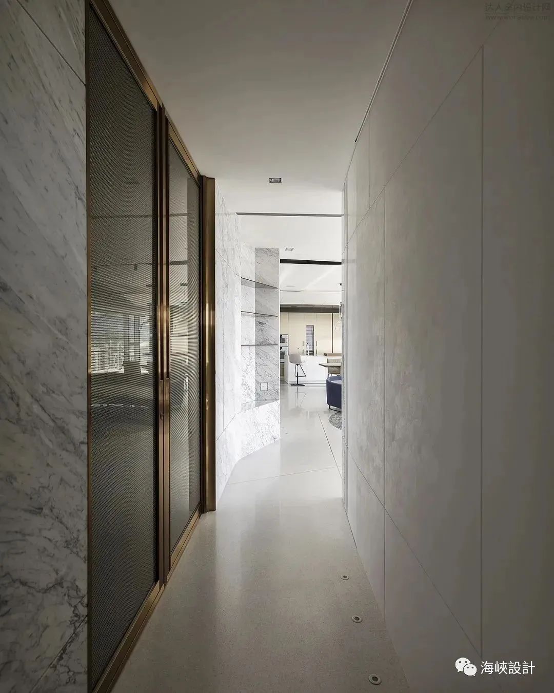 台北顶级游艇式豪宅丨中国台北丨SNUPER Design Inc.-28