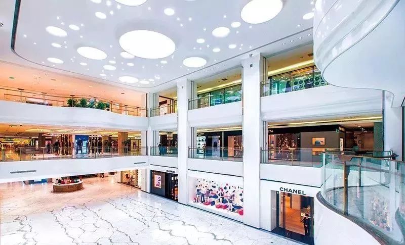 北京 SKP | 全球第二高效奢侈品百货的设计之道-29